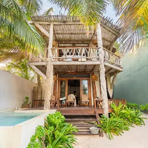 Casa Ganesh Tulum-beachfront By Ahau Collection Tulum